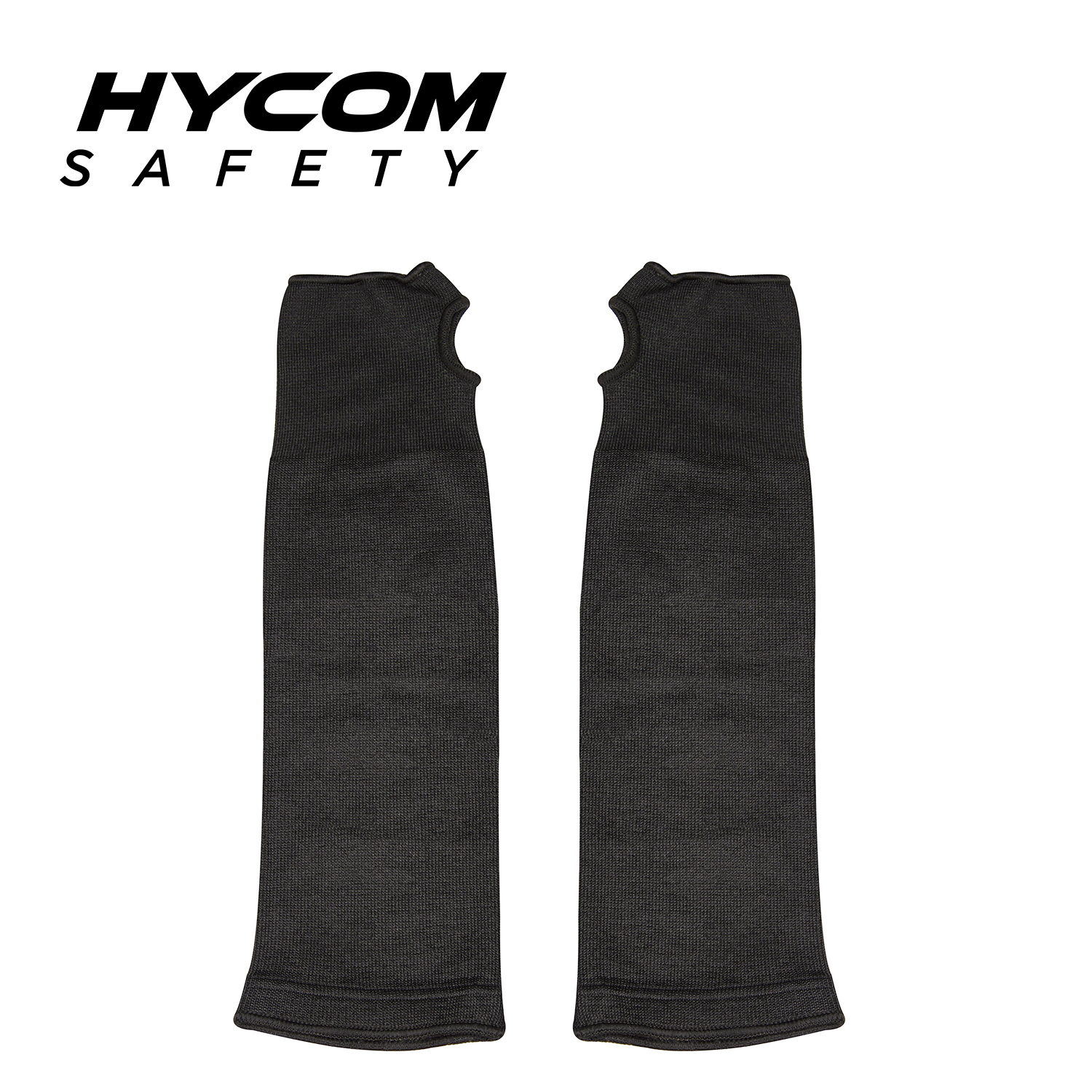 HYCOM Schnittfeste Armschutzhülle der Stufe 4 mit Daumenschlitz für Arbeitssicherheit