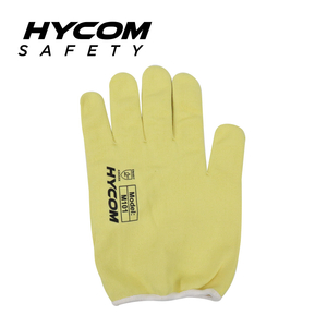HYCOM 10G ANSI 2 Aramid Schnittfester Handschuh, staubfrei mit Kontakt, hohe Temperatur 350 °C/650 F