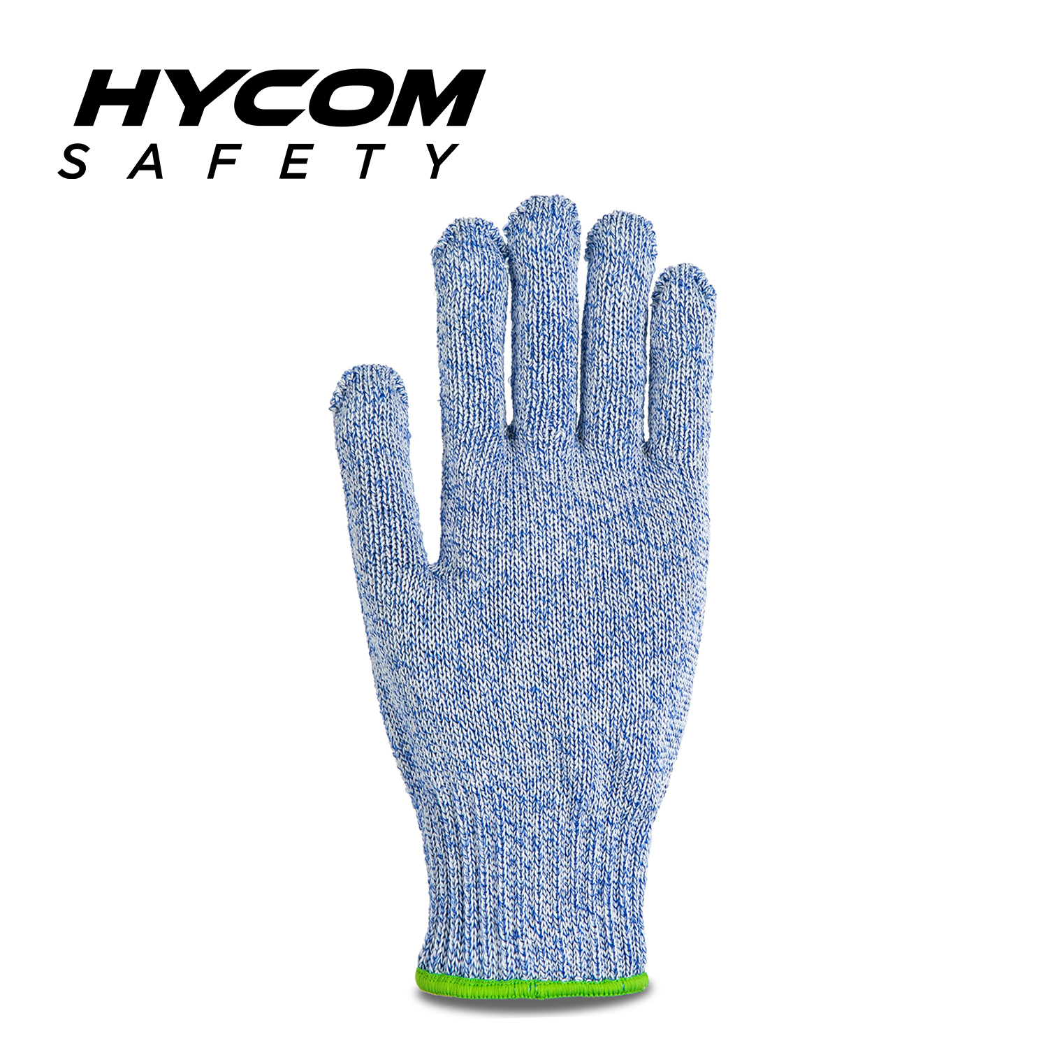 HYCOM 10G ANSI 7 HPPE Schnittfester Handschuh FDA Lebensmittelkontakt direkt Metzgerhandschuh