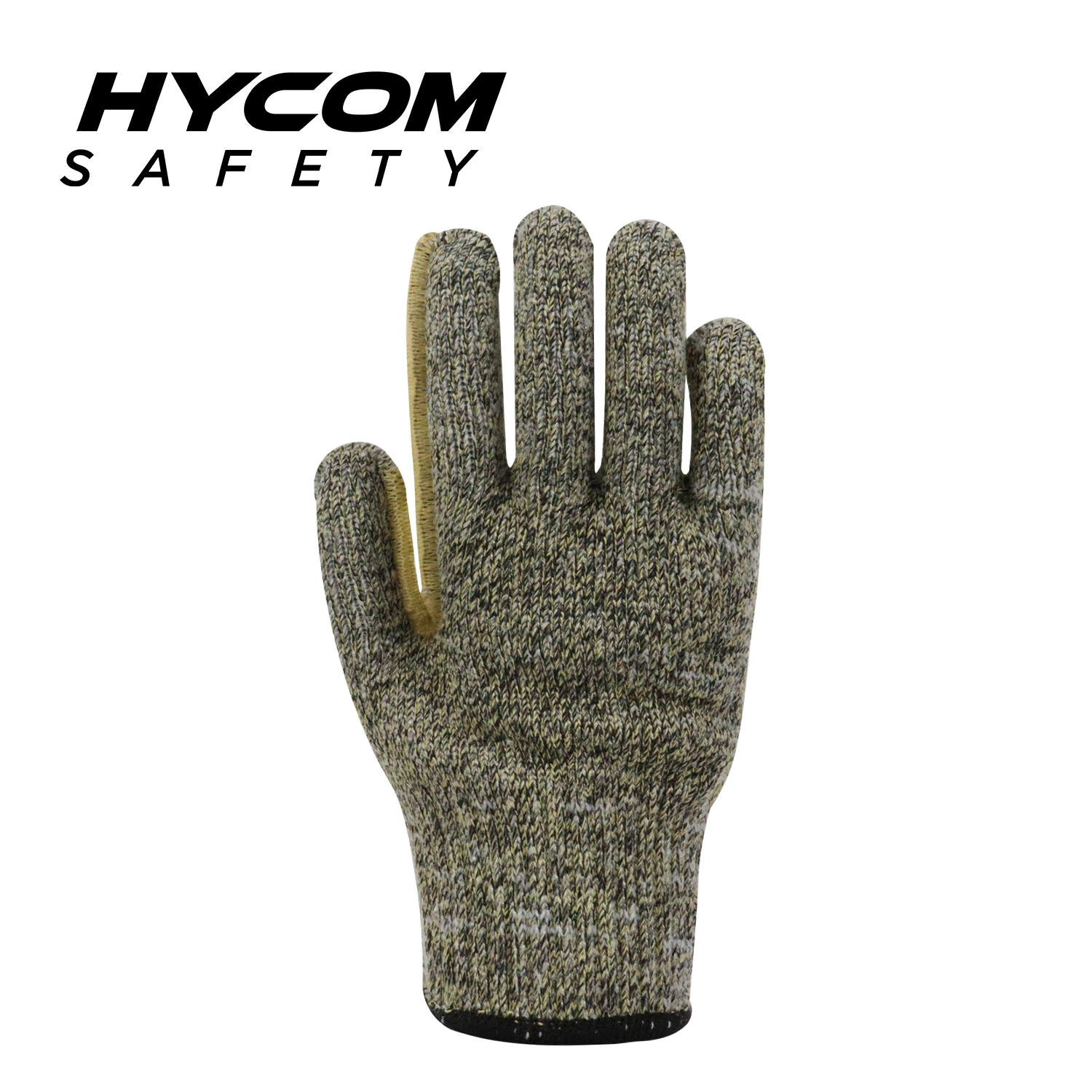 HYCOM 7G ANSI Cut 5 Hitzebeständiger Handschuh Aramid-Handschuh mit hohem Schnitt