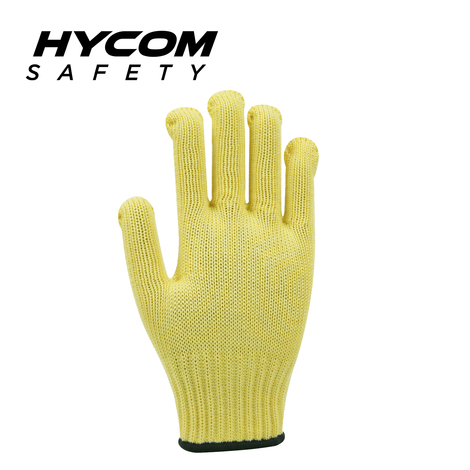 HYCOM 7G ANSI 4 Hitzebeständiger Handschuh, Aramid-Handschuh mit hohem Schnitt