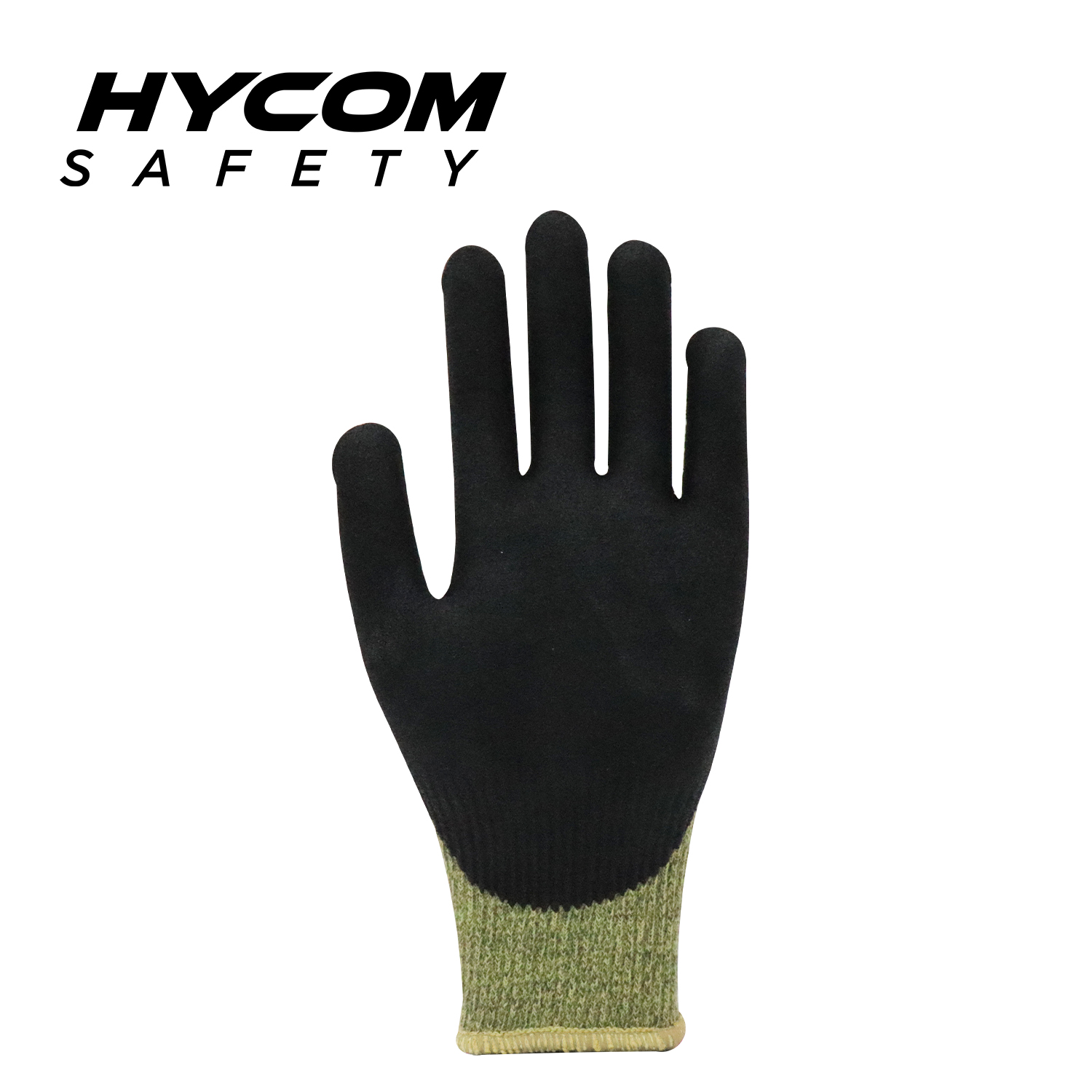HYCOM Lichtbogen-schnittfester Aramid-Handschuh mit Neoprenbeschichtung ATPV 13cal/cm² PSA-Handschuhe